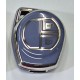 COVER  PROTETTIVO IN PTU  PER CHIAVE SUZUKI FIAT 16 OPEL AGILA  NISSAN PIXO  2 TASTI