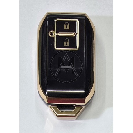 COVER  PROTETTIVO IN PTU  PER KEYLESS  SUZUKI  2 TASTI