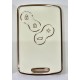 COVER  PROTETTIVO IN PTU KEYLESS CARD RENAULT 4 TASTI