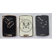 COVER  PROTETTIVO IN PTU KEYLESS CARD RENAULT 4 TASTI