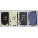 COVER  PROTETTIVO IN PTU KEYLESS CARD RENAULT 4 TASTI TIPO SAPONETTA