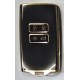 COVER  PROTETTIVO IN PTU KEYLESS CARD RENAULT 4 TASTI TIPO SAPONETTA