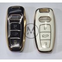 COVER  PROTETTIVO IN PTU KEYLESS AUDI