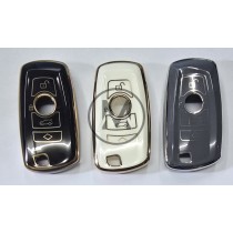 COVER  PROTETTIVO IN PTU  KEYLESS BMW 4 TASTI