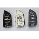 COVER  PROTETTIVO IN PTU  KEYLESS BMW 3/4 TASTI VELA