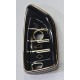 COVER  PROTETTIVO IN PTU  KEYLESS BMW 3/4 TASTI VELA