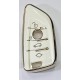 COVER  PROTETTIVO IN PTU  KEYLESS BMW 3/4 TASTI VELA