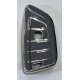 COVER  PROTETTIVO IN PTU  KEYLESS BMW 3/4 TASTI VELA