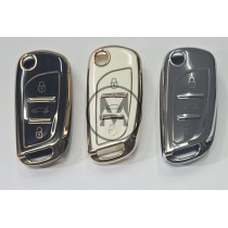 COVER  PROTETTIVO IN PTU  PER CHIAVE 3 TASTI CITROEN DS