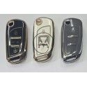 COVER  PROTETTIVO IN PTU  PER CHIAVE 3 TASTI CITROEN DS