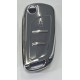COVER  PROTETTIVO IN PTU  PER CHIAVE 3 TASTI CITROEN DS