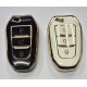 COVER  PROTETTIVO IN PTU KEYLESS ALFA CITROEN FIAT LANCIA PEUGEOT OPELTASTO  FARI