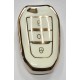 COVER  PROTETTIVO IN PTU KEYLESS ALFA CITROEN FIAT LANCIA PEUGEOT OPELTASTO  FARI