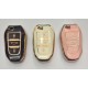 COVER  PROTETTIVO IN PTU KEYLESS ALFA CITROEN FIAT LANCIA PEUGEOT OPELTASTO  BAULE