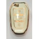COVER  PROTETTIVO IN PTU KEYLESS ALFA CITROEN FIAT LANCIA PEUGEOT OPELTASTO  BAULE