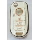 COVER  PROTETTIVO IN PTU PER CHIAVE  FIAT BAIONETTA 3 TASTI TIPO 500X