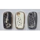 COVER  PROTETTIVO IN PTU PER CHIAVE FIAT 3 TASTI PANDA GRANDE PUNTO FORD KA