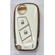 COVER  PROTETTIVO IN PTU PER CHIAVE FIAT 3 TASTI PANDA GRANDE PUNTO FORD KA