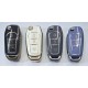 COVER  PROTETTIVO IN PTU PER  RADIOCOMANDO  FORD 3 TASTI BAIONETTA
