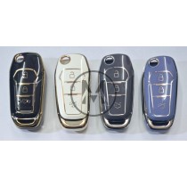 COVER  PROTETTIVO IN PTU PER  RADIOCOMANDO  FORD 3 TASTI BAIONETTA