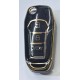 COVER  PROTETTIVO IN PTU PER  RADIOCOMANDO  FORD 3 TASTI BAIONETTA