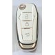 COVER  PROTETTIVO IN PTU PER  RADIOCOMANDO  FORD 3 TASTI BAIONETTA