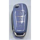 COVER  PROTETTIVO IN PTU PER  RADIOCOMANDO  FORD 3 TASTI BAIONETTA