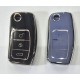 COVER  PROTETTIVO IN PTU PER RADIOCOMANDO  FORD 3 TASTI BAIONETTA