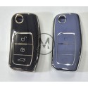 COVER  PROTETTIVO IN PTU PER RADIOCOMANDO  FORD 3 TASTI BAIONETTA