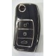 COVER  PROTETTIVO IN PTU PER RADIOCOMANDO  FORD 3 TASTI BAIONETTA
