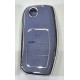 COVER  PROTETTIVO IN PTU PER RADIOCOMANDO  FORD 3 TASTI BAIONETTA