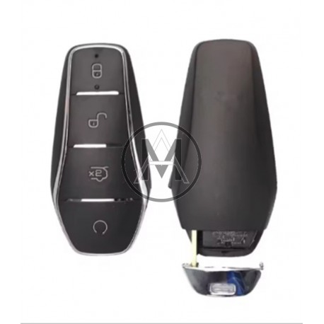 BYD keyless  4 tasti per  Dolphin