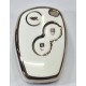 COVER  PROTETTIVO IN PTU DACIA RENAULT SMART 3 TASTI FISSA