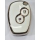 COVER  PROTETTIVO IN PTU DACIA RENAULT SMART 2 TASTI FISSA