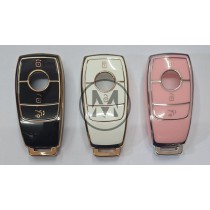 COVER  PROTETTIVO IN PTU PER LA CHIAVE KEYLESS   MERCEDES 3 TASTI