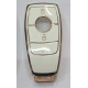 COVER  PROTETTIVO IN PTU PER LA CHIAVE KEYLESS   MERCEDES 3 TASTI