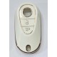 COVER  PROTETTIVO IN PTU PER LA CHIAVE KEYLESS   MERCEDES 3 TASTI