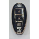 COVER  PROTETTIVO IN PTU  PER KEYLESS  SUZUKI  2 TASTI