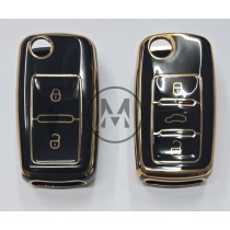 COVER  PROTETTIVO IN PTU  VOLKSWAGEN  2 - 3 TASTI