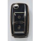COVER  PROTETTIVO IN PTU  VOLKSWAGEN  2 - 3 TASTI