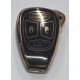 COVER PROTETTIVO IN PTU PER LA CHIAVE FISSA CHRYSLER JEEP 3 TASTI GRANDI