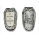 COVER  PROTETTIVO IN PTU  PERSONALIZZATO FANTSY PER KEYLESS ALFA CITROEN FIAT LANCIA PEUGEOT OPEL TASTO  FARI