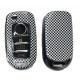 COVER  PROTETTIVO IN PTU PER CHIAVE  FIAT BAIONETTA 4 TASTI TIPO 500X  SCACCHI