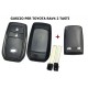 TOYOTA GUSCIO KEYLESS 2 TASTI RAV4 PER CIRCUITO XHORSE XM38