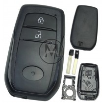 TOYOTA GUSCIO KEYLESS 2 TASTI 2020