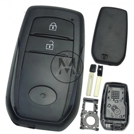 TOYOTA GUSCIO KEYLESS 2 TASTI 2020