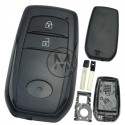TOYOTA GUSCIO KEYLESS 2 TASTI 2020