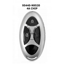 Hyundai keyless GO 95440 - N9520 TUCSON 2024