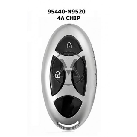 Hyundai keyless GO 95440 - N9520 TUCSON 2024