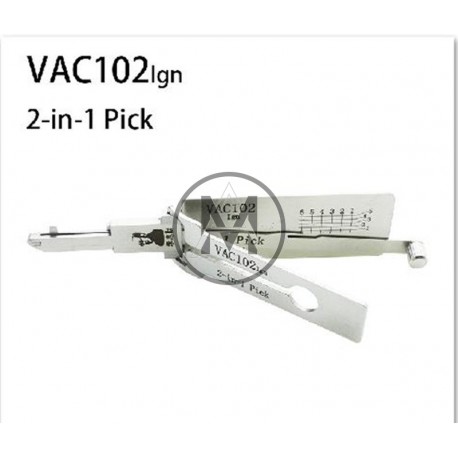 REN. DAC. SMART LISHI VAC102